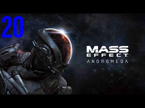 Mass Effect Andromeda Gameplay Part 20 | Meet the Resistance, Eyes on the Ground