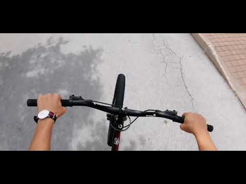 Tms Silex v2 | Street trial session | #1