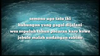 Download lagu Lirik FDJ Emily Young - Tamu Undangan By: Alkayyisu _45 mp3 Download lagu Lirik FDJ Emily Young - Tamu Undangan By: Alkayyisu _45 mp3