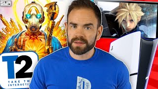 A Major Shift Hits Gaming & Big Nintendo + PlayStation Sales Go Live | News Wave Ad Free