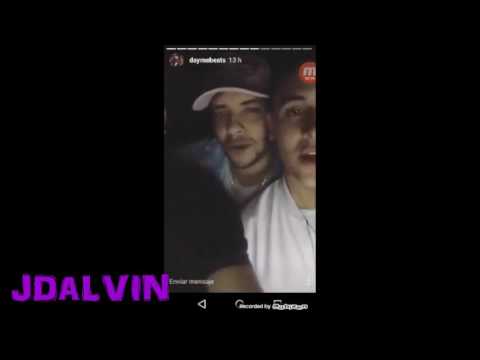 Mientele - Kevin Roldan Ft Ronald El Killa (Instagram Preview)