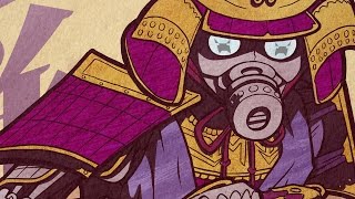 OMNI & Ricco Harver - Shogun