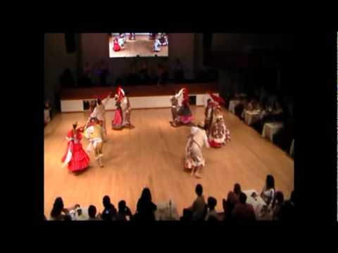 ZAMACUECA - NOVAFOLK PERU - Danzas Peruanas - Folklore Peruano