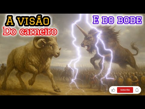 Daniel 8, a visão do carneiro e do bode