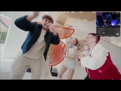 MERGHANI Reakcja na EKIPA - MOJE 5 MINUT