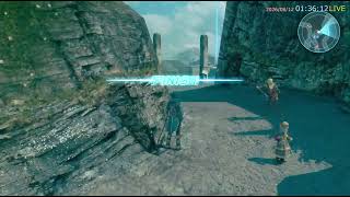 #49 [スターオーシャン5] 垂れ流し。[PS4版 on PS5]