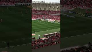 Internacional 4 x 2 Goiás