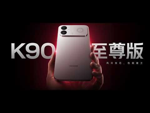 kupilem Redmi K90 Ultra smartfone dla graczy 😍😁👌