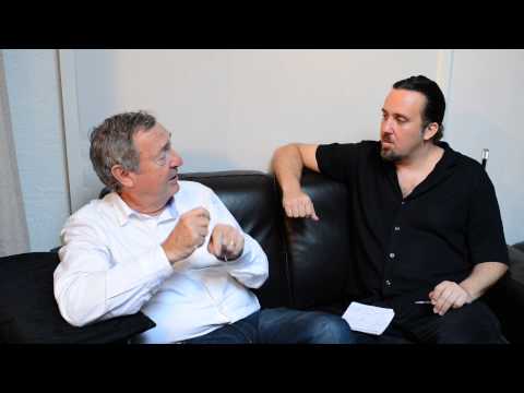 Nick Mason of Pink Floyd Sonic Reality Interview pt4