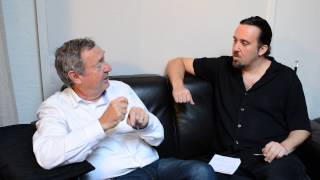 Nick Mason of Pink Floyd Sonic Reality Interview pt4