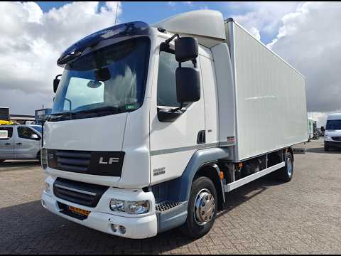 DAF FA LF45.180 video nahled