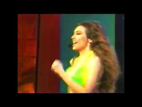 Thalia The Legend - De Donde Soy - Al Fin De Semana 1999