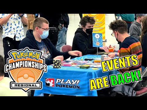 I travelled 5000 miles to play Pokémon Cards!