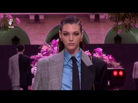 Versace Menswear Spring Summer 2020 l