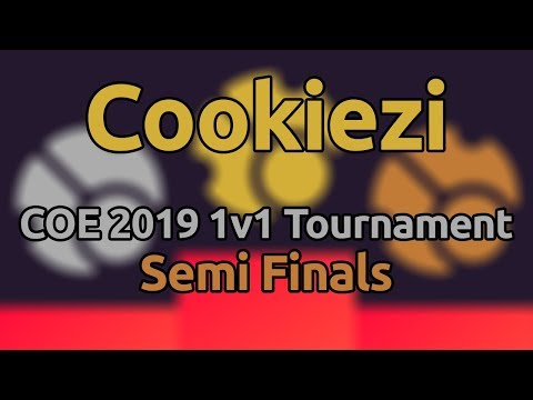 Cookiezi | COE 2019 1v1 Tournament | Semi Finals | Cookiezi vs BeasttrollMC