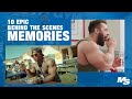 10 Epic Behind The Scenes Memories From M&S Video Shoots