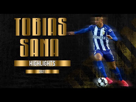 TOBIAS SANA - WINGER - IFK GÖTEBORG - SWE - 2021