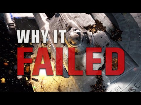 How The Last Great Star Trek Series Destroyed Gene Roddenberry's Dream, Forever