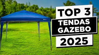 ????Qual TENDA GAZEBO Comprar em 2025? As 3 Melhores Opções