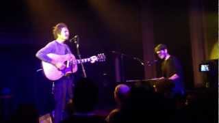 Augustana - Mayfield (acoustic)