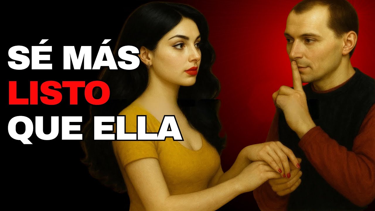 Por Qué las Mujeres Pierden Interés y Qué Hacen los Hombres INTELIGENTES después - Según Maquiavelo