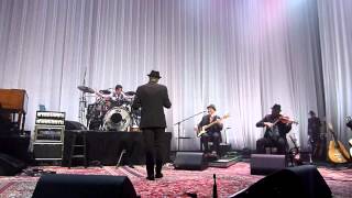 Leonard Cohen - Closing time + Famous Blue Raincoat - The Louisville Palace, Louisville - 30-03-2013