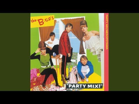 Video thumbnail for Give Me Back My Man (Party Mix Version)
