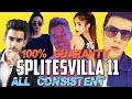 MTV Splitsvilla 11 All Contestant List Confirm 15 Contestants 100 Guaranty Confirm