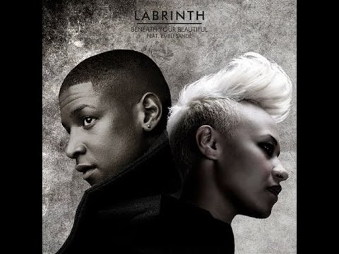Labrinth Ft. Emeli Sande - Beneath Your Beautiful (Official Short Visualiser) HD