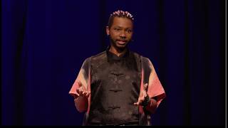 Meditating with Movies: The Scenic Route To Healing | DeVante Love | TEDxTufts