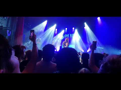 Jok'air - Nos souvenirs feat. Chilla & Yseult (Live La Cigale 13 06 19)