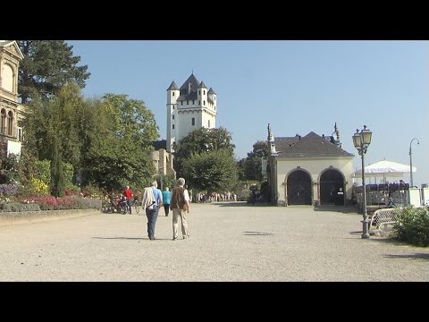 Der Fall Eltville: Touristenmagnet am Rhein vor 25 Jahren gerettet