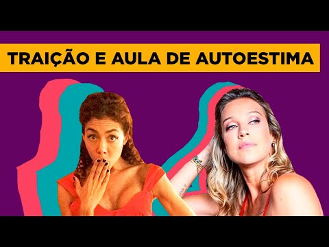 O DIA EM QUE EU FUI TROCADA PELA LUANA PIOVANI com Luana Piovani | Soltos SA