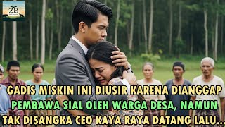 Download lagu VIRAL !! GADIS MISKIN DIUSIR OLEH WARGA DESA KARENA DIANGGAP SIAL, TAK DISANGKA CEO KAYA DATANG... mp3