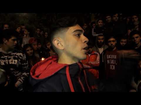 Juarez vs Shar - Dieciseisavos - Clasificatoria Regional General Rap 2016