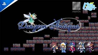 『Dungeon Antiqua』ローンチトレーラー