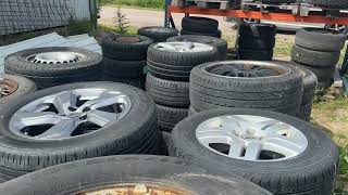 بيع عجلة Parti Sommar/vinterdäck 16st uppsättningar - صورة 4 | Autoline OM عجلة Parti Sommar/vinterdäck 16st uppsättningar | صورة 4 - Autoline