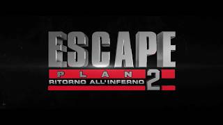 ESCAPE PLAN 2 - RITORNO ALL'INFERNO - Spot Tv Italiano - 15'' video