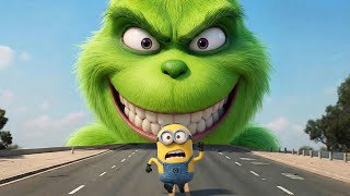 Download lagu MONSTER GRINCH vs MINIONS 😱 A Terrifying Battle! The Rise of the Grinch | Funny Minions Cartoon mp3 Download lagu MONSTER GRINCH vs MINIONS 😱 A Terrifying Battle! The Rise of the Grinch | Funny Minions Cartoon mp3