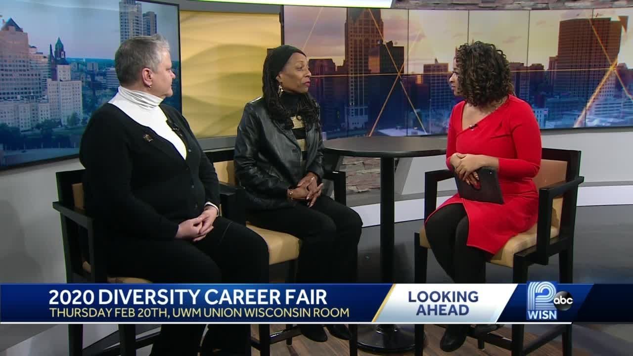 UW-Milwaukee Diversity Career Fair