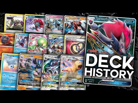 [STD][ITA] DUE ANNI DI GIOCO RACCHIUSI IN UN VIDEO. NASCITA, VITA E MORTE DI UNA LEGGENDA: ZOROARK !