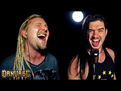 AVANTASIA Cover - "Reach Out For The Light" | feat. Rob Lundgren & Victor The Guitar Nerd