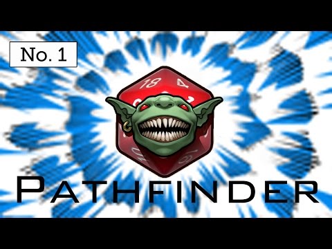 Pathfinder Adventures #1 [Brigadoom!]