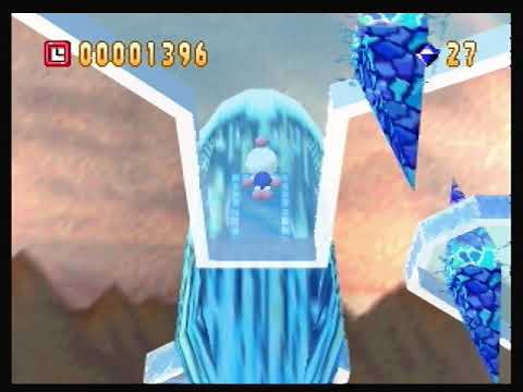 Bomberman 64 100% speedrun - 1:24:09