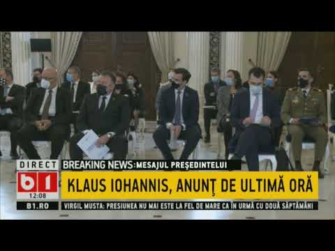 STIRI B1 ORA 12.00 DIN 7 APR 2021