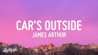Download lagu James Arthur - Car's Outside mp3 Download lagu James Arthur - Car's Outside mp3