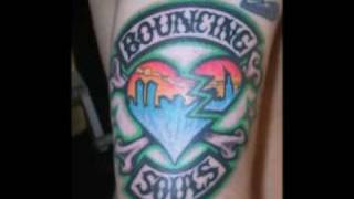 Bouncing Souls - So Jersey - Gold Record - 02