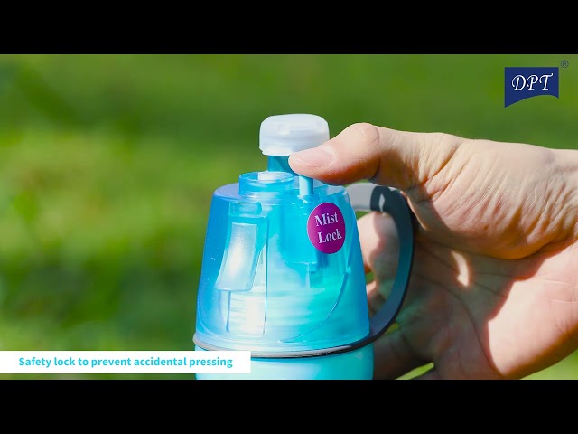 حافظة مياة للرياضين 0.59 لتر- يمنع تسرب المياه، يمنع تكاثر البكتيريا، مناسب للرياضة والرحلات،ضمان سنتان