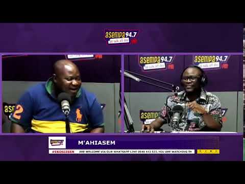 EKOSIISEN ON ASEMPA 94.7 FM |13-10-23|