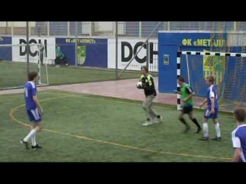 38. Gameloft-2 - GlobalLogic (1:4)